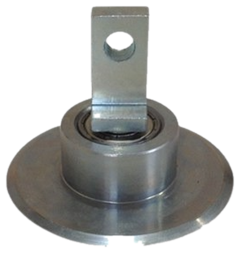 80x22mm Sivri Çelik Merdane (3mm)